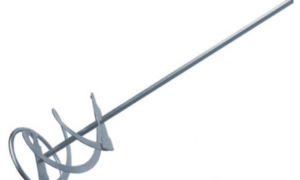 Mikser profesjopnalny GWINT M14 20-35kg śr. 135mm dług. 600mm (DED0439)