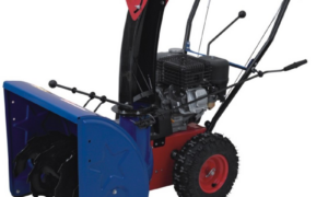 Odśnieżarka spalinowa 6,5HP rozr ręczny(DED8810)