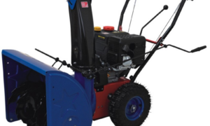 Odśnieżarka spalinowa 7,0HP,elektr.rozrusznik/rozruch ręczny(DED8811)