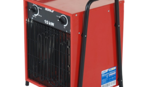 Nagrzewnica elektryczna 15kW 3 faz(DED9925)