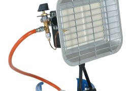 Promiennik na butlę 4,6kW(DED9970)