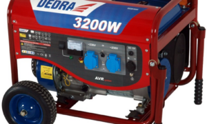 Agregat prądotwórczy 2,8kW(DEGB3600K)