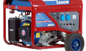 Agregat prądotwórczy 5,0kW(DEGB6500K)