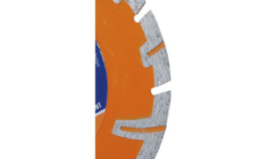 Tarcza Super Segment 125mm/22.2(H1243)