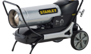 Nagrzewnica olejowa 36,6kW(ST 125T-KFA-E)