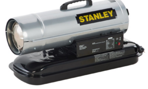 Nagrzewnica olejowa 13kW(ST 45-KFA-E)