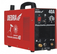 Przecinarka plazmowa 20-40A do cięcia metali max12mm(DESPI40)