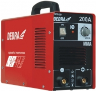 Spawarka inwertorowa MMA, max 200A (DESI201)