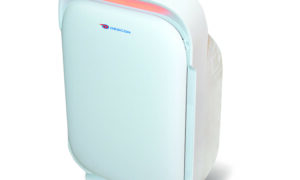 Oczyszczacz powietrza 70W, 50m2, wyświetlacz LCD, pilot(DA-P070)