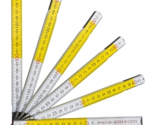 Miara drewniana składana 2m(M6002)