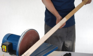 Szlifierka tarczowa 750W(DED7810)