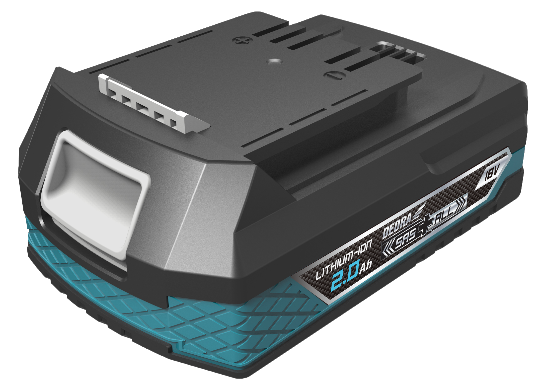 Akumulator 2.0Ah 18V Li-Ion (DED7032)