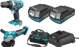 Zestaw startowy DED7040 + DED7050 + 2xDED7032 + DED7038 + DED7001 (DED7013)