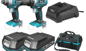 Zestaw startowy DED7040 + DED7045 + 2x DED7032 + DED7038 + DED7001 (DED7014)