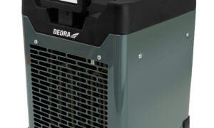 Nagrzewnica elektryczna 3300W, lampa LED (DED9921X)