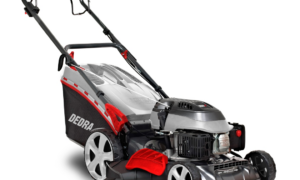 Kosiarka spalinowa z napędem 2,6kW, 139cc, 46cm(DED8721-46C)