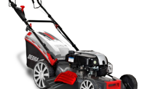 Kosiarka spalinowa z napędem BS750EX  161cc, 53cm(DED8723-53B)