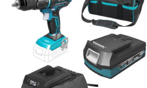 Zestaw startowy DED7042 + DED7032 + DED7038 + DED7001 (DED7019)