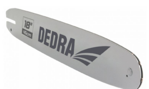 Prowadnica do pilarki spalinowej DED8711 45cm (DED87112)