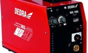 Spawarka inwertorowa IGBT MIG/MAG, 160A z f-cją MMA(DESMI160M)
