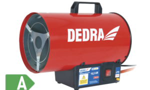 Nagrzewnica gazowa 16,5kW (DED9941)