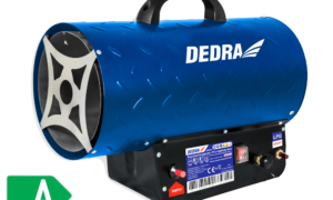 Nagrzewnica gazowa 18-30kW (DED9944)