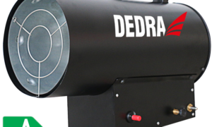 Nagrzewnica gazowa 12-30kW (DED9946)