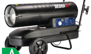 Nagrzewnica olejowa 37kW(DED9953A)