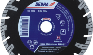 Tarcza Turbo-T 125mm/22,2(H1193)