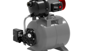 Hydrofor stabilizator ciśnienia wody 1200W (DED8877)