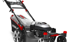 Kosiarka spalinowa z nap, reg pr.koła skręt 4,2kW 196cc,51cm(DED8727-51C)