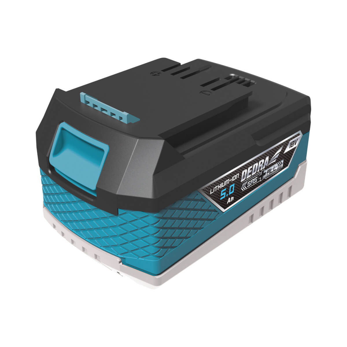 Akumulator 5,0Ah 18V Li-Ion(DED7035) - obrazek 8