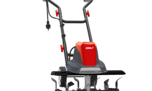 Glebogryzarka elektryczna 1500W, szerokość robocza 45cm (DED8710)