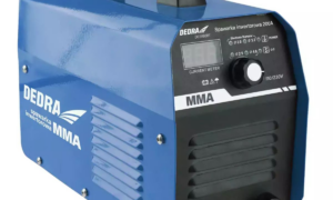 Spawarka inwertorowa IGBT 200A MMA (DESI196BT)