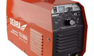 Spawarka TIG/MMA funkcja PULSE, wyświetlacz(DESTI204PD)