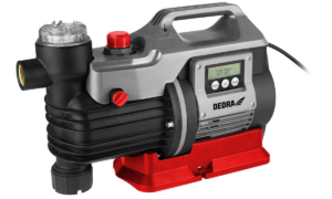 Pompa ogrodowa 1000W, LCD (DED8869LCD)