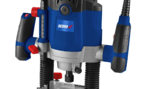 Frezarka górnowrzecionowa 1600W (DED7981)
