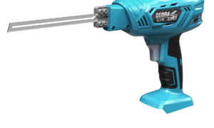 Nóż termiczny akumulatorowy do styropianu 18V (DED7082)