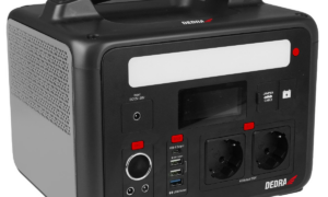 Stacja zasilania 600W(DEZS0600)