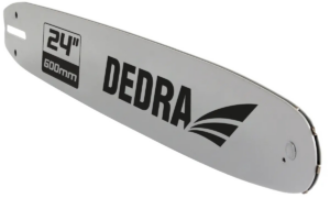 Prowadnica 65cm do pilarki spalinowej DED8713 24"" 1,6mm(DED8698-24P)