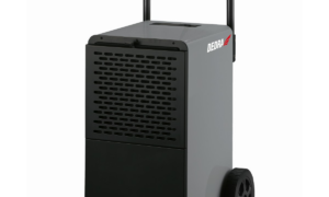 Osuszacz budowlany 750W 50L/24 h zb. 7L wyświetlacz(DED9902)