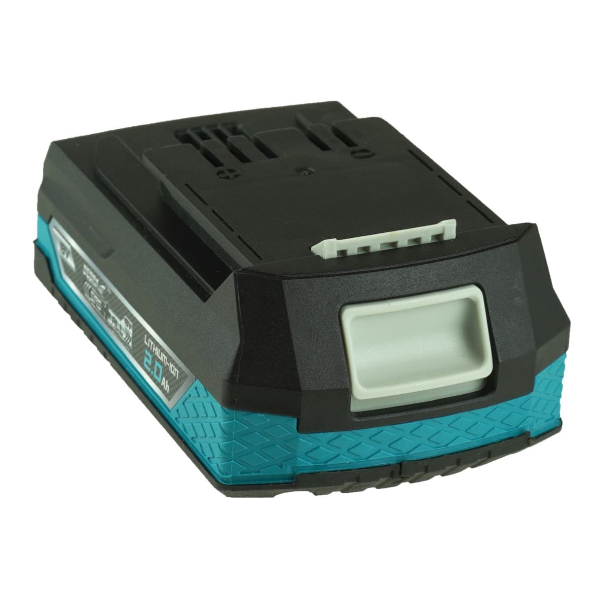 Akumulator 2.0Ah 18V Li-Ion (DED7032) - obrazek 3