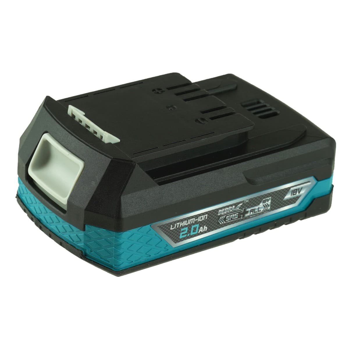 Akumulator 2.0Ah 18V Li-Ion (DED7032) - obrazek 5