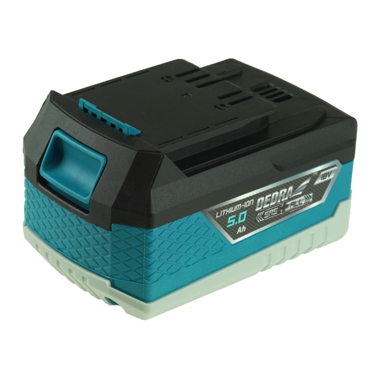 Akumulator 5,0Ah 18V Li-Ion(DED7035) - obrazek 2