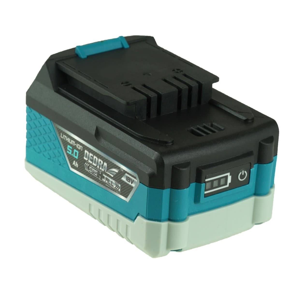 Akumulator 5,0Ah 18V Li-Ion(DED7035) - obrazek 5