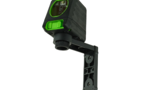 Laser krzyżowy, poziomica laserowa, zielony (MC0903)