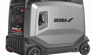 Agregat prądotwórczy inwertorowy 3,5/3,8kW(DEGA4500K)