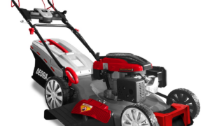 Kosiarka spalinowa z nap.reg. 3,6kW,196cc Loncin 56cm 2ostrz(DED8725Q-56L)