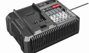 Ładowarka 18V, Smart, Quick chargé 8A, SAS + ALL (DED6939)