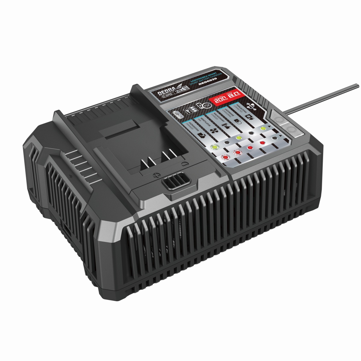 Zestaw startowy DED7002A + DED6939+ DED6937 (DED7030G06) - obrazek 4